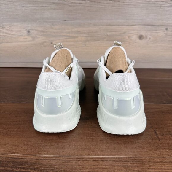 Nike Free Metcon 5 PRM Womes Size 8 Summit White Sea Glass FJ1548 100 - Picture 5 of 9